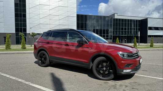 Volkswagen Tiguan Allspace II