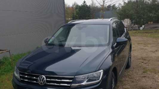 Volkswagen Tiguan Allspace II