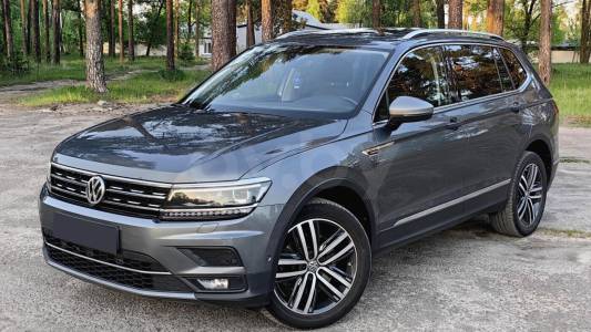 Volkswagen Tiguan Allspace II