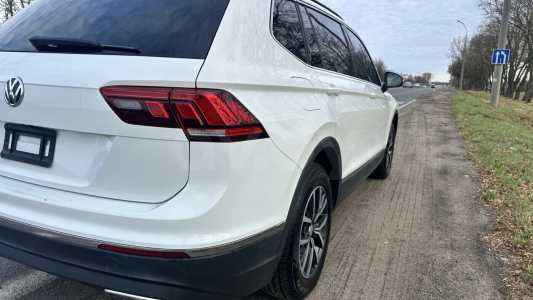 Volkswagen Tiguan Allspace II