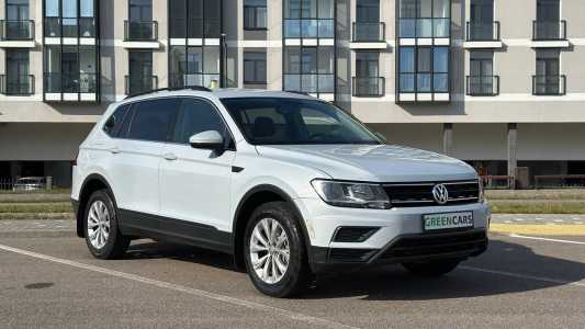 Volkswagen Tiguan Allspace II