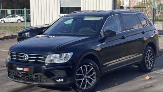 Volkswagen Tiguan Allspace II