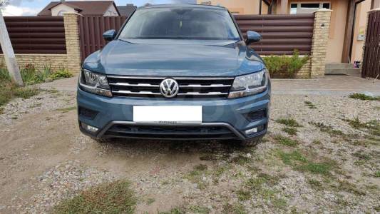 Volkswagen Tiguan Allspace II