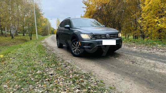 Volkswagen Tiguan Allspace II