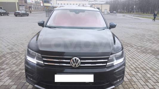 Volkswagen Tiguan Allspace II