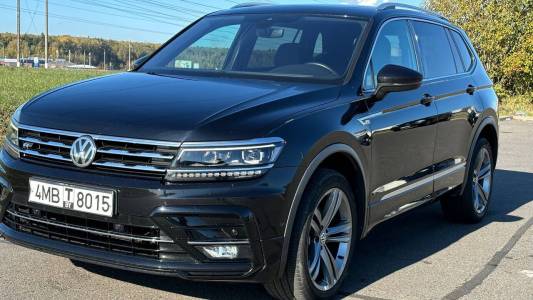 Volkswagen Tiguan Allspace II