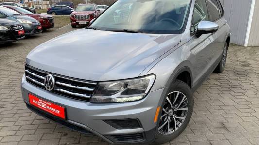 Volkswagen Tiguan Allspace II