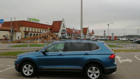 Volkswagen Tiguan Allspace II