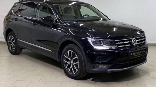 Volkswagen Tiguan Allspace II