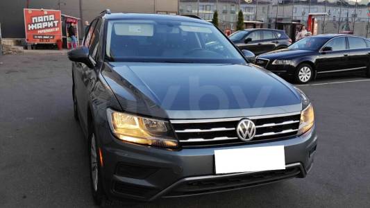 Volkswagen Tiguan Allspace II