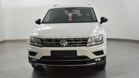 Volkswagen Tiguan Allspace II