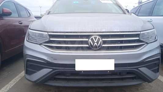 Volkswagen Tiguan Allspace II Рестайлинг Volkswagen Tiguan Allspace II Рестайлинг
