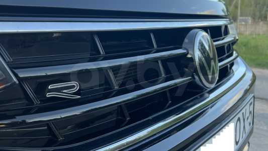 Volkswagen Tiguan Allspace II Рестайлинг Volkswagen Tiguan Allspace II Рестайлинг