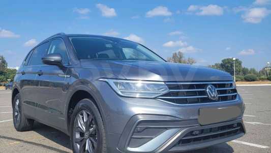 Volkswagen Tiguan Allspace II Рестайлинг