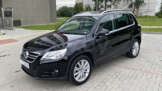 Volkswagen Tiguan I