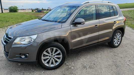 Volkswagen Tiguan I