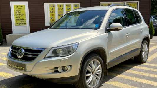 Volkswagen Tiguan I