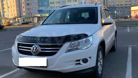 Volkswagen Tiguan I