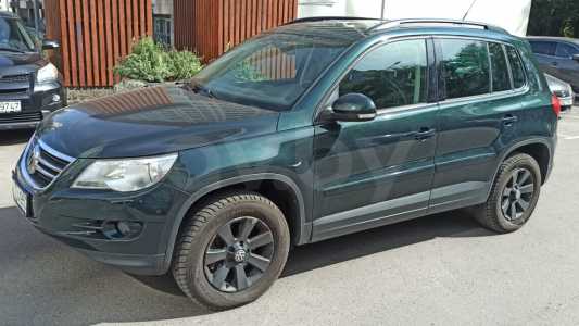 Volkswagen Tiguan I