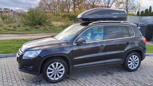 Volkswagen Tiguan I