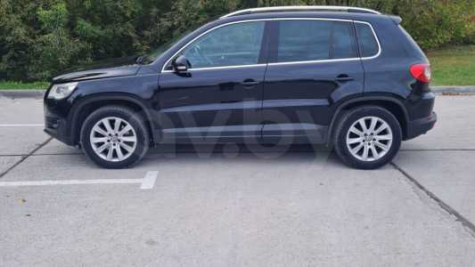 Volkswagen Tiguan I