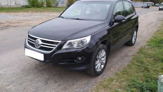 Volkswagen Tiguan I