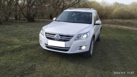 Volkswagen Tiguan I