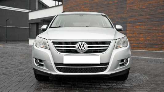 Volkswagen Tiguan I