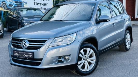 Volkswagen Tiguan I