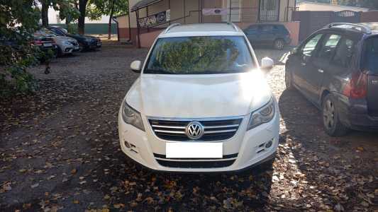 Volkswagen Tiguan I