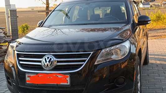 Volkswagen Tiguan I