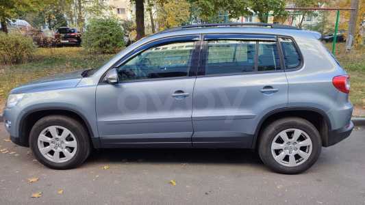 Volkswagen Tiguan I