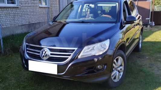 Volkswagen Tiguan I