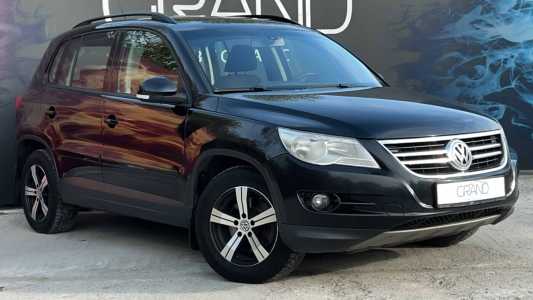 Volkswagen Tiguan I