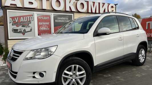 Volkswagen Tiguan I