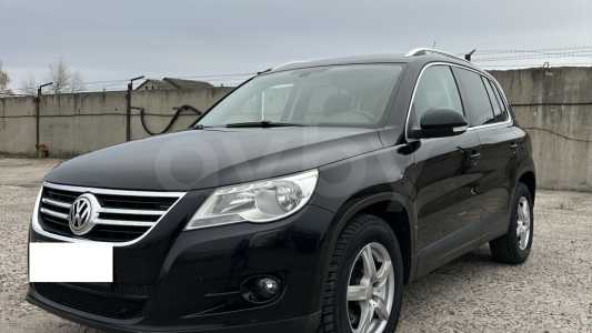 Volkswagen Tiguan I