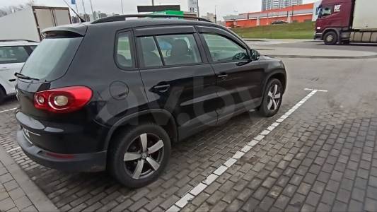 Volkswagen Tiguan I