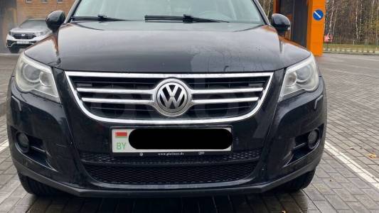 Volkswagen Tiguan I