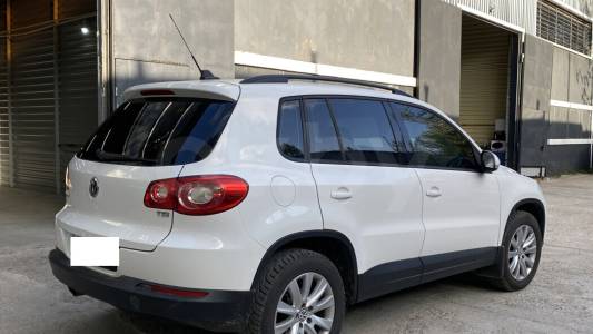 Volkswagen Tiguan I