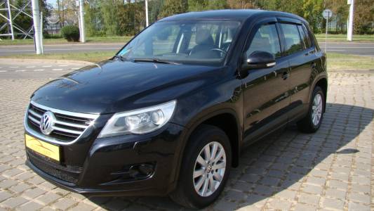 Volkswagen Tiguan I