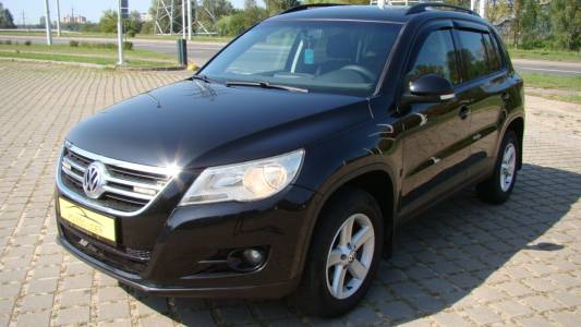 Volkswagen Tiguan I