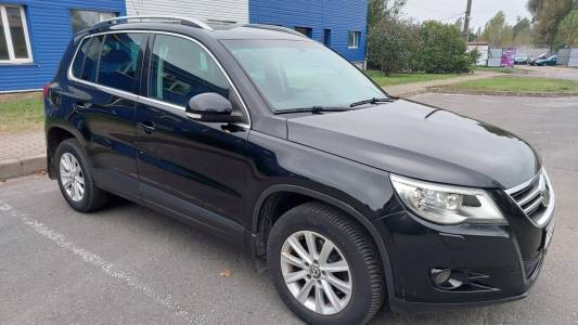 Volkswagen Tiguan I