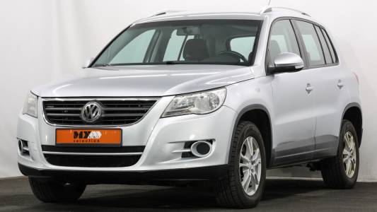 Volkswagen Tiguan I