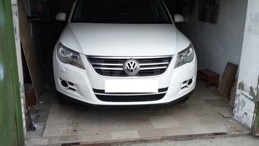 Volkswagen Tiguan I