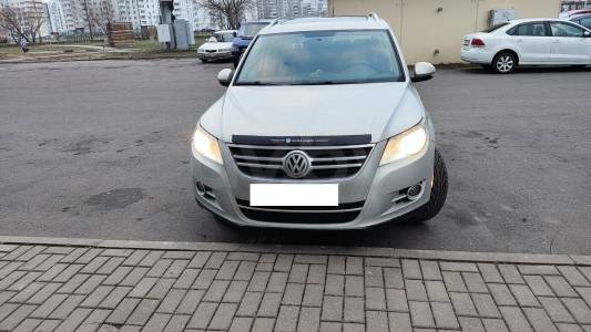 Volkswagen Tiguan I