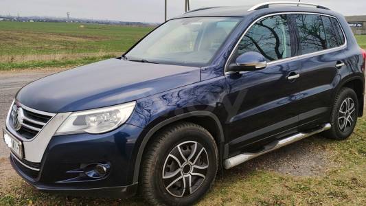 Volkswagen Tiguan I