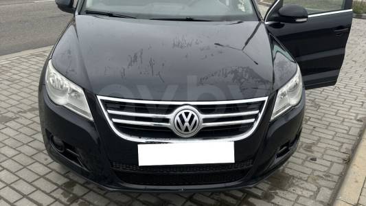 Volkswagen Tiguan I