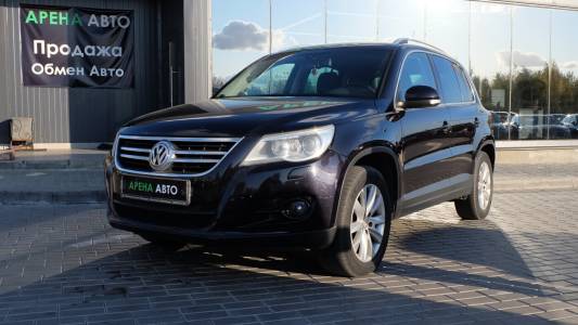 Volkswagen Tiguan I