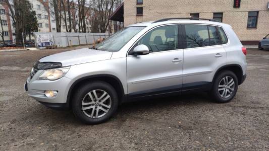 Volkswagen Tiguan I