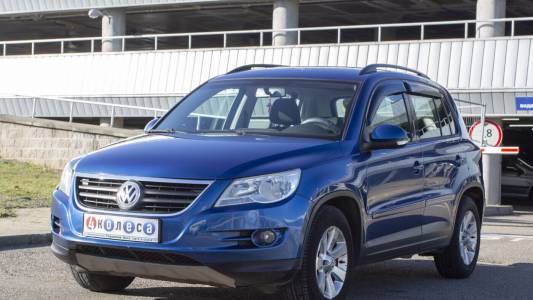 Volkswagen Tiguan I